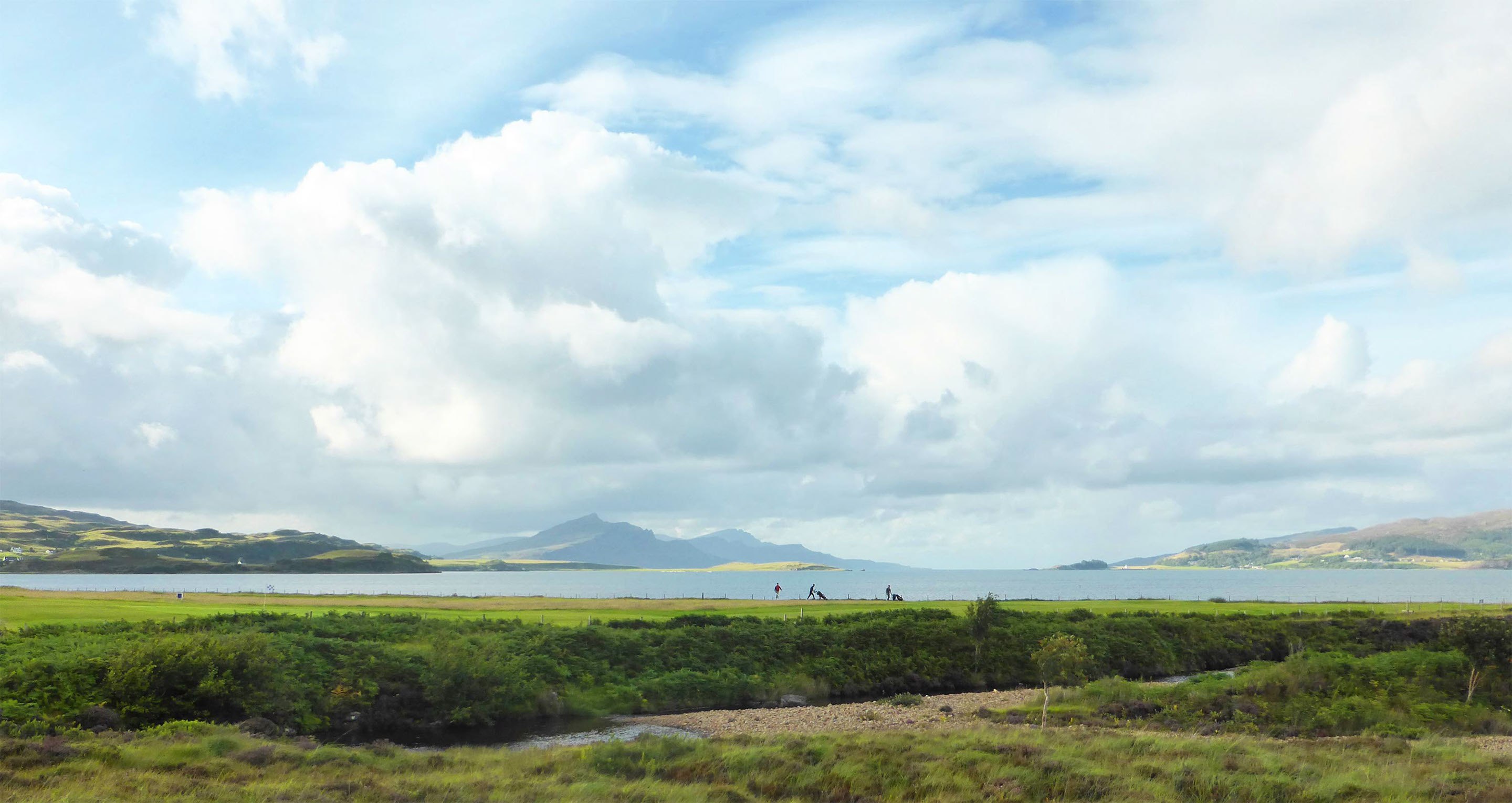 Experience stunning views of the Isle of Skye when you stay at our luxury self catering accommodation