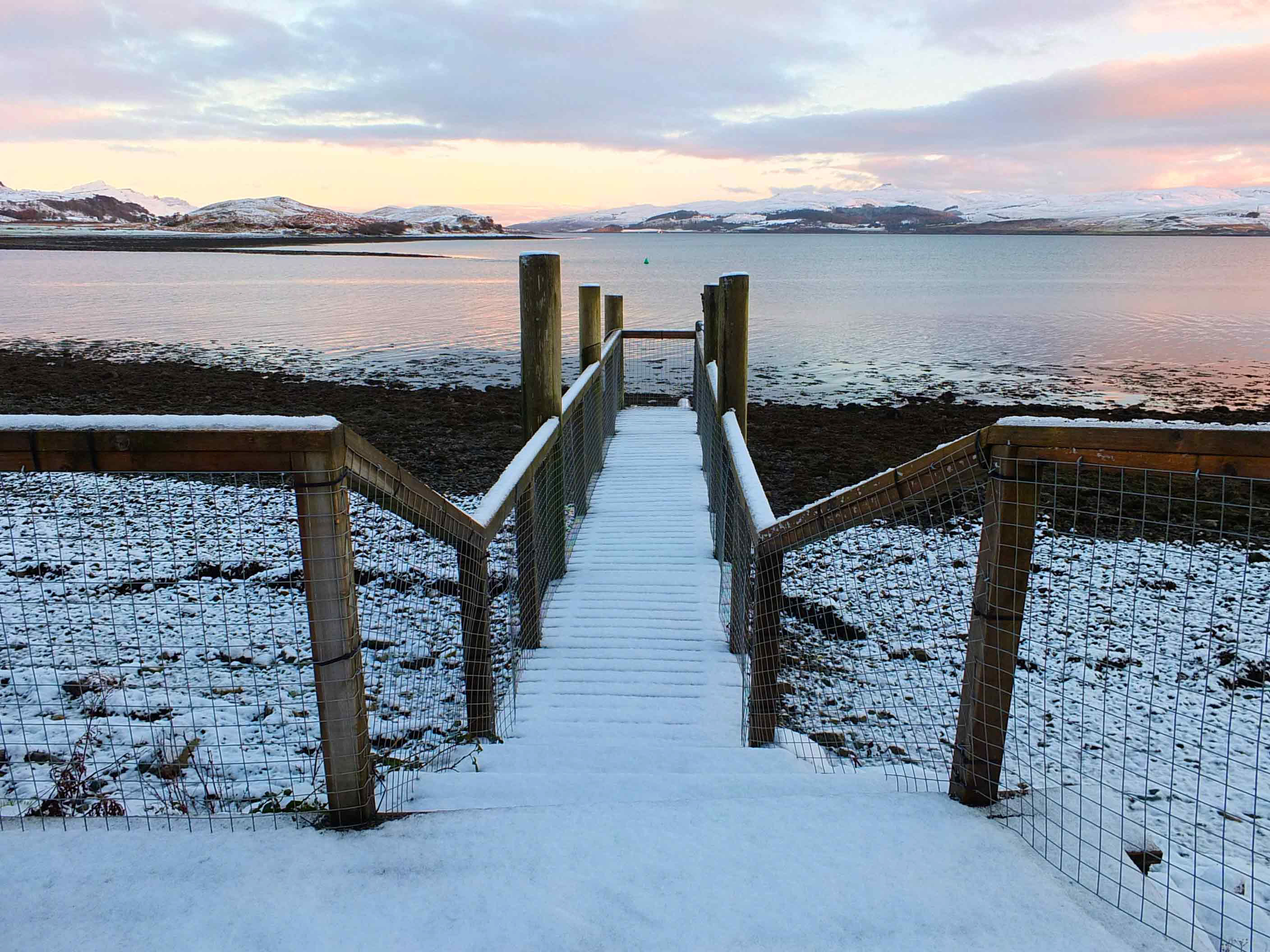 Luxury En Suite Bathrooms at Taransay House Bed and Breakfast